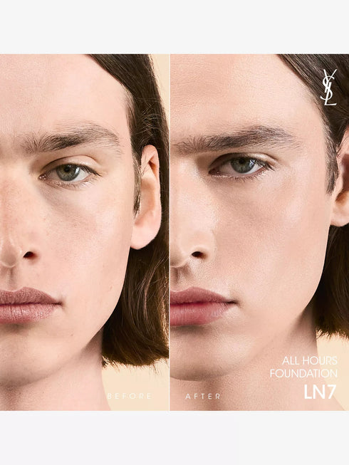All Hours Foundation 25ml